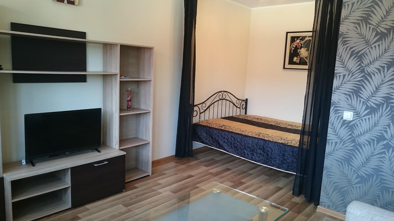 Paernu City Center Apartment Exterior foto